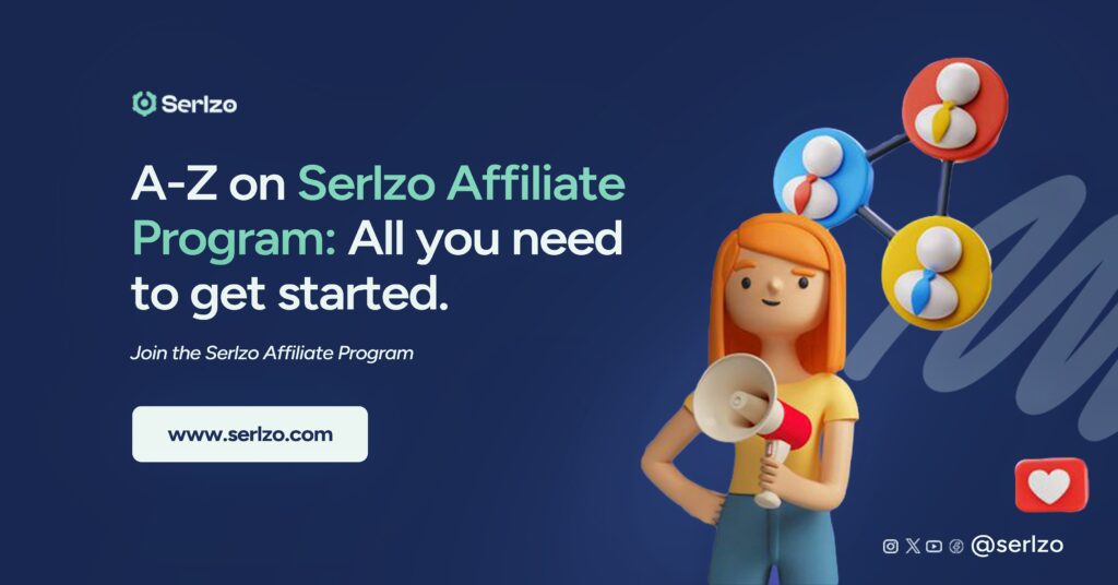 Serlzo Affiliate Program