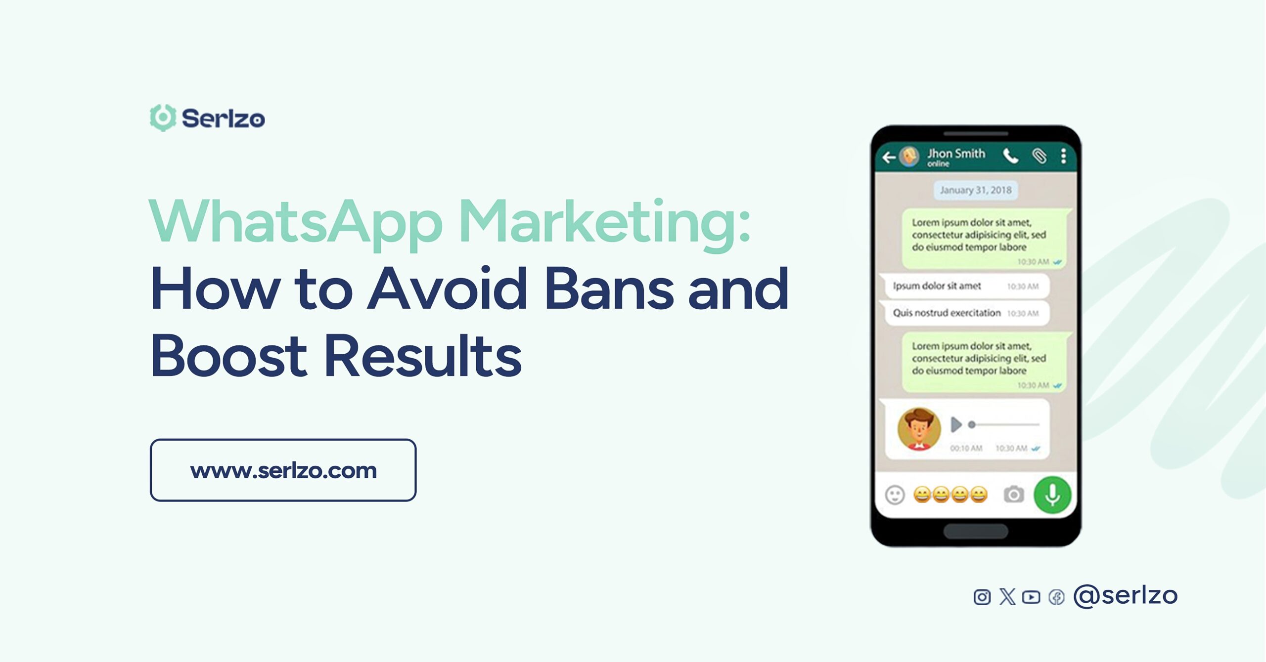 WhatsApp Marketing: How to Avoid Bans and Boost Results
