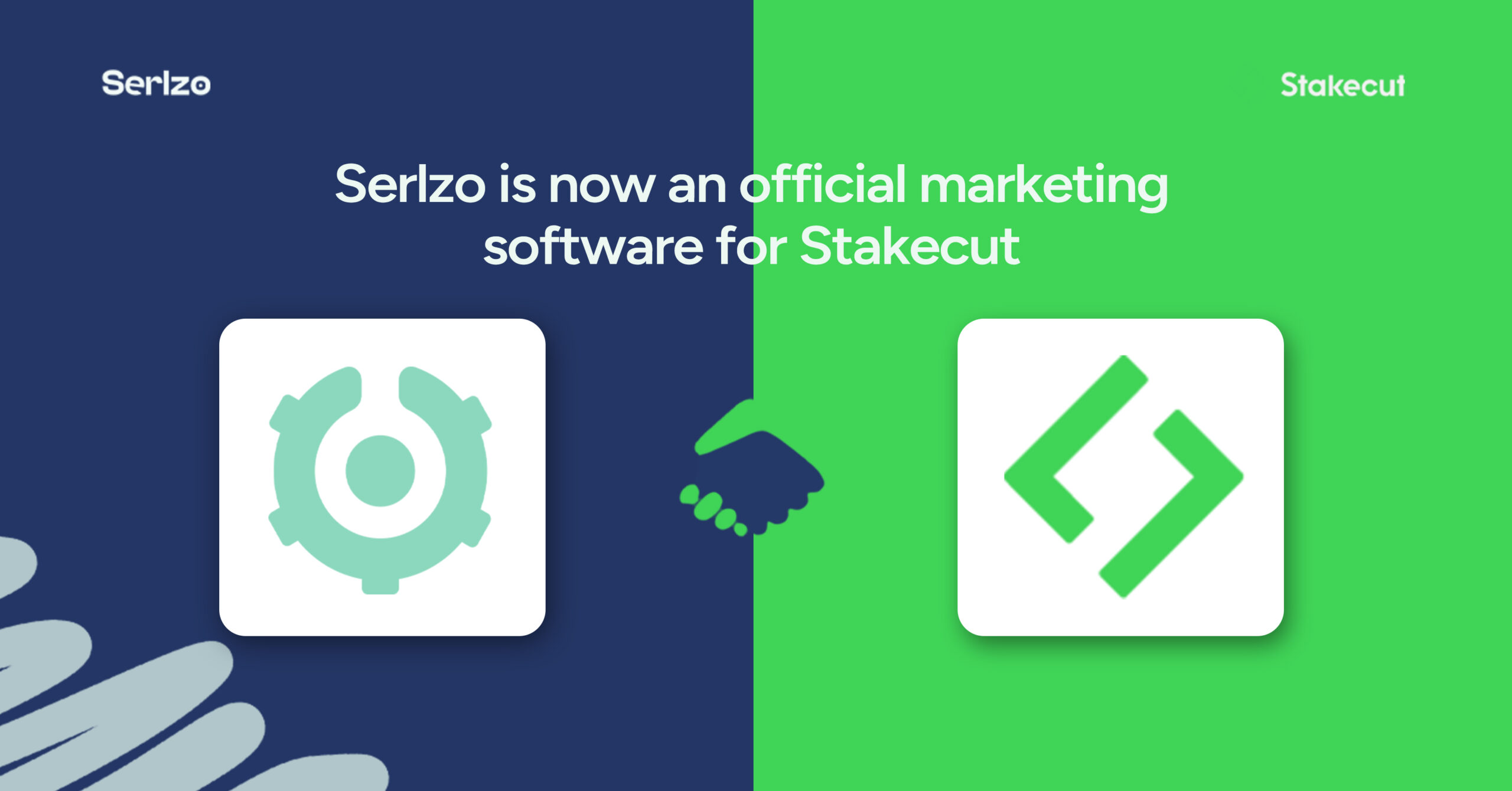 Serlzo Stakecut Partnership Featured